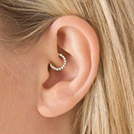 Daith Piercings